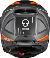 Schuberth Kypärä S3 Storm Matta Oranssi 