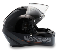 Harley-Davidson Full Face Helmet Velo H34 black