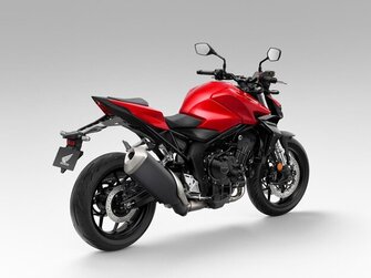 Honda CB1000 Hornet 2025