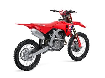 Honda CRF250R 2025