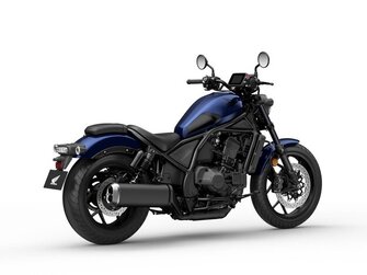 Honda Rebel 1100 DCT 2025