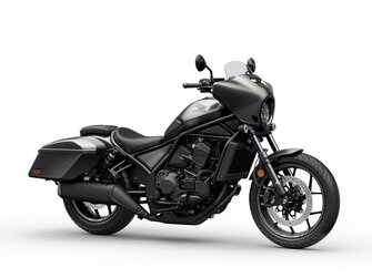 Honda Rebel 1100 Tour DCT 2025