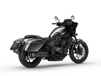 Honda Rebel 1100 Tour DCT 2025