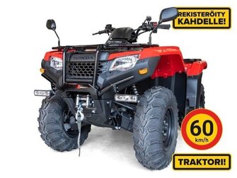 Honda TRX420 FE1 T3B