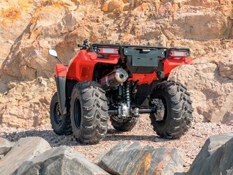 Honda TRX420 FE1 T3B