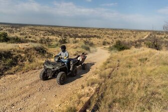 Polaris Sportsman 570 EPS Hunter Edition