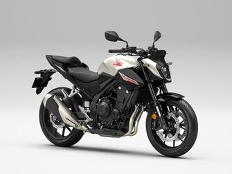 Honda CB500 Hornet 2024