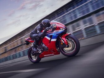 Honda CBR600RR 2024