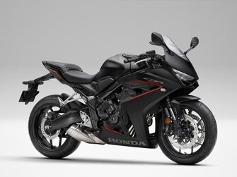 Honda CBR650R 2024