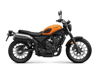 Honda CL500 Scrambler 2023