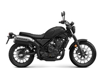 Honda CL500 Scrambler 2023