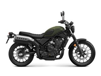 Honda CL500 Scrambler 2023