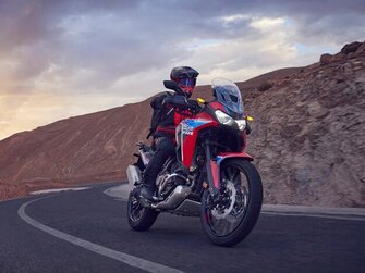 Honda CRF1100L Africa Twin DCT 2024