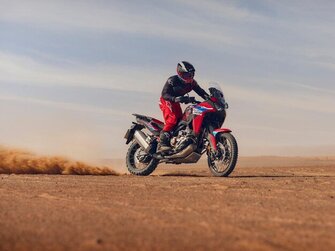 Honda CRF1100L Africa Twin DCT 2024