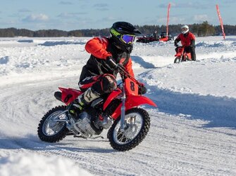 Honda CRF110F 2024