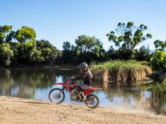 Honda CRF125FB 2024