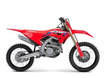 Honda CRF250R 2024