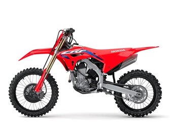 Honda CRF450R 2024