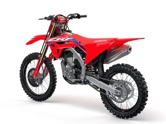 Honda CRF450R 2024