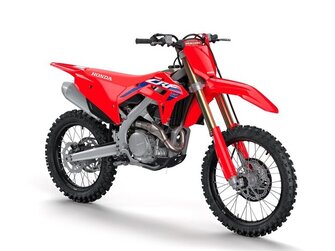 Honda CRF450R 2024