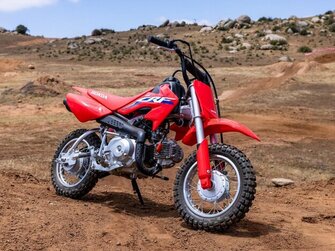 Honda CRF50F 2024