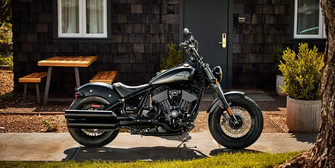 Indian Chief Bobber Dark Horse 2024