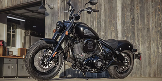 Indian Chief Bobber Dark Horse 2024