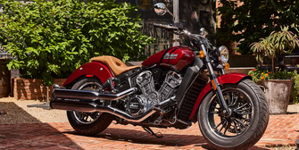 Indian Scout 2024