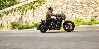 Indian Scout Bobber 2024