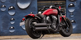 Indian Scout Bobber 2024