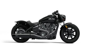 Indian Scout Bobber 2025