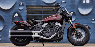 Indian Scout Bobber Twenty 2024