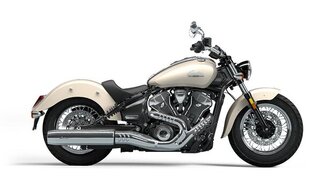 Indian Scout Classic 2025