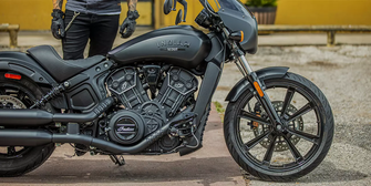 Indian Scout Rogue 2024