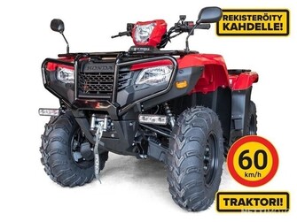 Honda TRX 520FE 2024