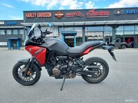 Yamaha MT-07 Tracer 2020