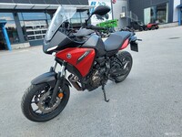 Yamaha MT-07 Tracer 2020