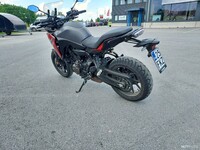 Yamaha MT-07 Tracer 2020