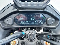 Yamaha MT-07 Tracer 2020