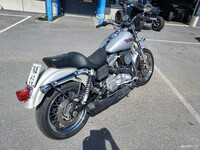 Harley-Davidson Dyna FXD Dyna Glide 2001