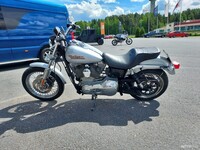 Harley-Davidson Dyna FXD Dyna Glide 2001