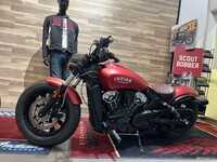 Indian Scout  2023