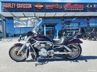 Harley-Davidson VRSC VRSCA V-rod 2007