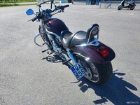 Harley-Davidson VRSC VRSCA V-rod 2007