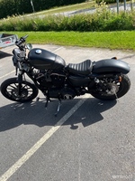 Harley-Davidson Sportster XL 883 N IRON 2010