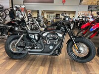 Harley-Davidson Sportster XL 1200 X Forty-Eight 2012