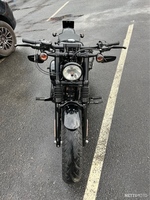 Harley-Davidson Sportster XL 1200 X Forty-Eight 2012