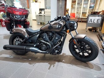 Indian Scout  2025