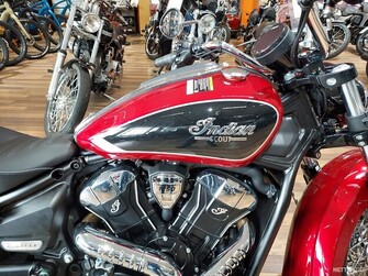 Indian Scout  2025