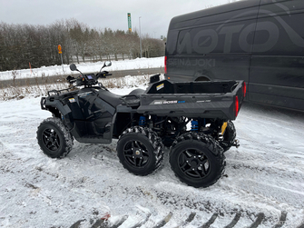 Polaris Bigboss 6X6  2025